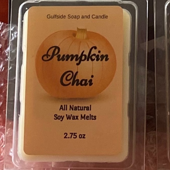 Soy Wax Melts - Set of 4 - Picture 3 of 4